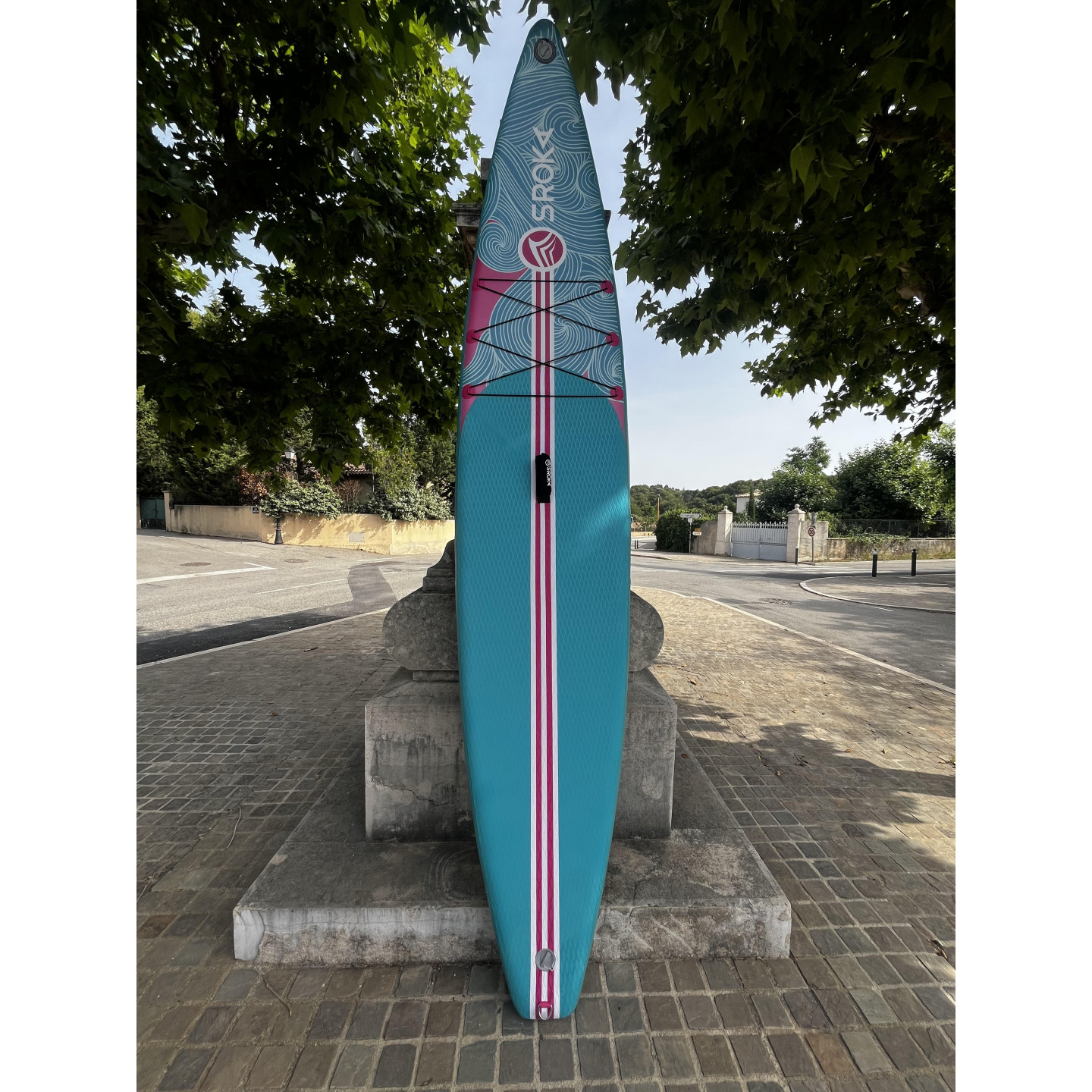 Stand up Paddle Sroka 12.6 X 28 X 5 Girly