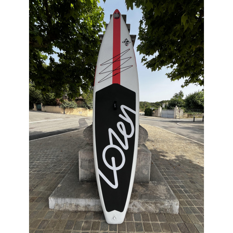 lozen 11.6 X 31 ou 12.6 x 30 (pack complet)