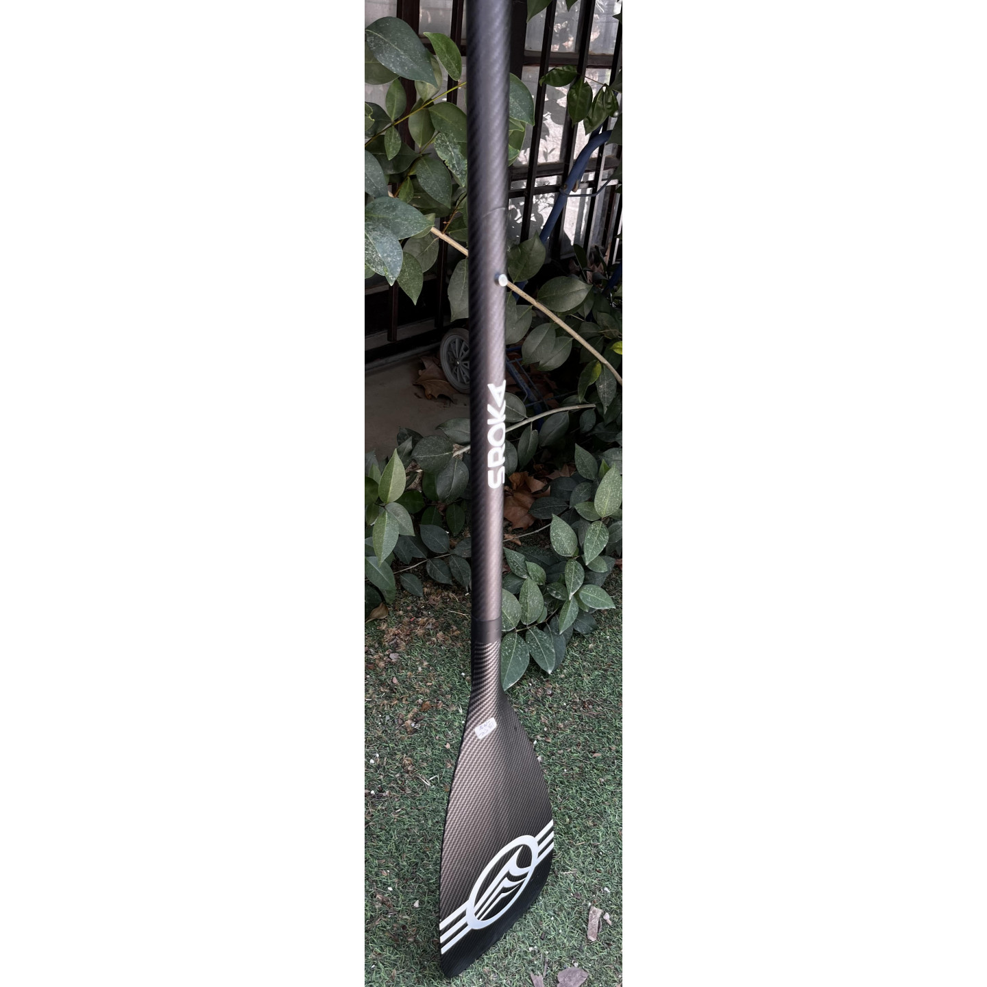 Pagaie Sroka 2 PARTIES