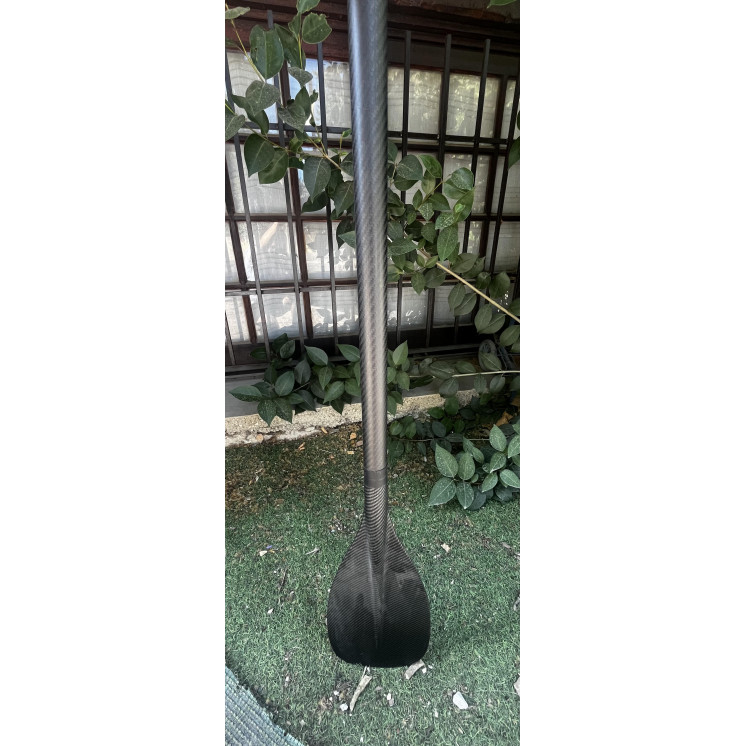 Pagaie Sroka 3 parties carbone/pvc