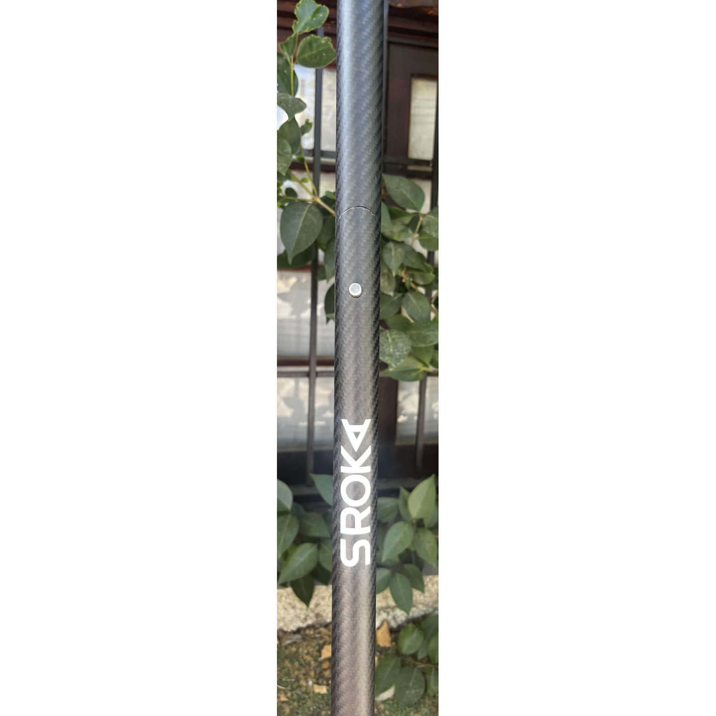 Pagaie Sroka 3 parties carbone/pvc