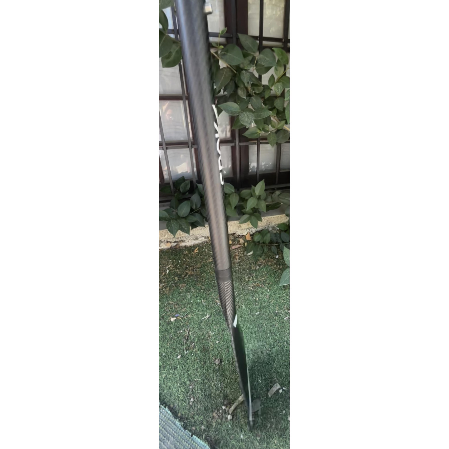 Pagaie Sroka 3 parties carbone/pvc