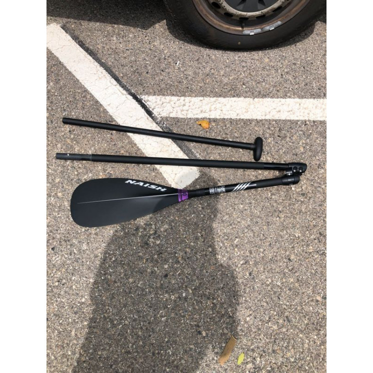 Pagaie Naish alana perf 80 en 3 PARTIES