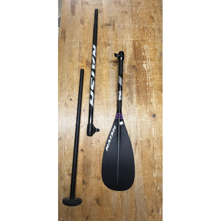 Pagaie Naish alana perf 80 en 3 PARTIES
