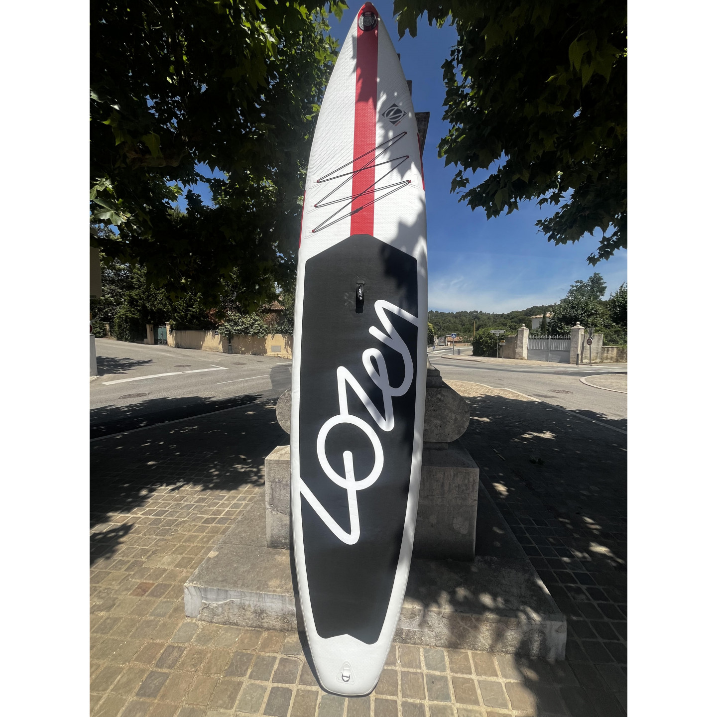 lozen 11.6 X 31 ou 12.6 x 30 (pack complet)