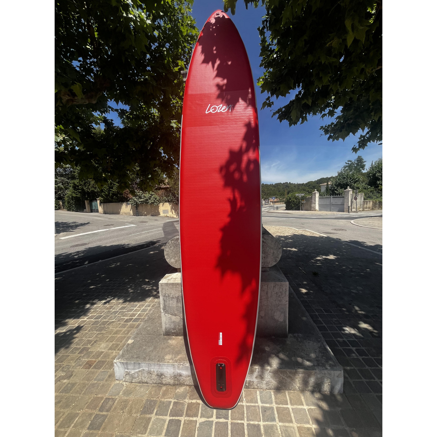 lozen 11.6 X 31 ou 12.6 x 30 (pack complet)