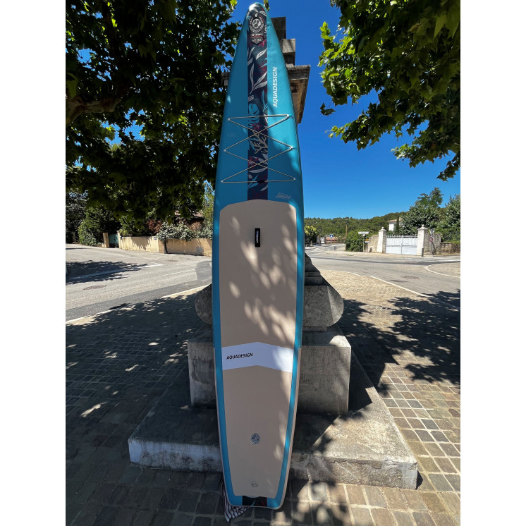 Stand up Paddle Aquadesign  11.6 X 28 X 4 ou 12.6 X 28 X 4