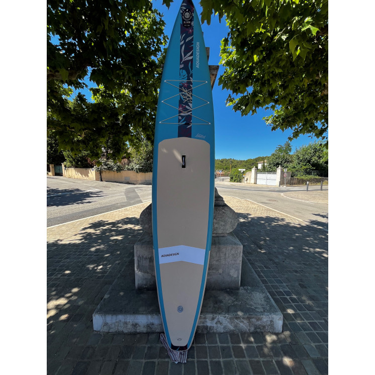 Stand up Paddle  Aquadesign 12.6 X 28 X 5 all water