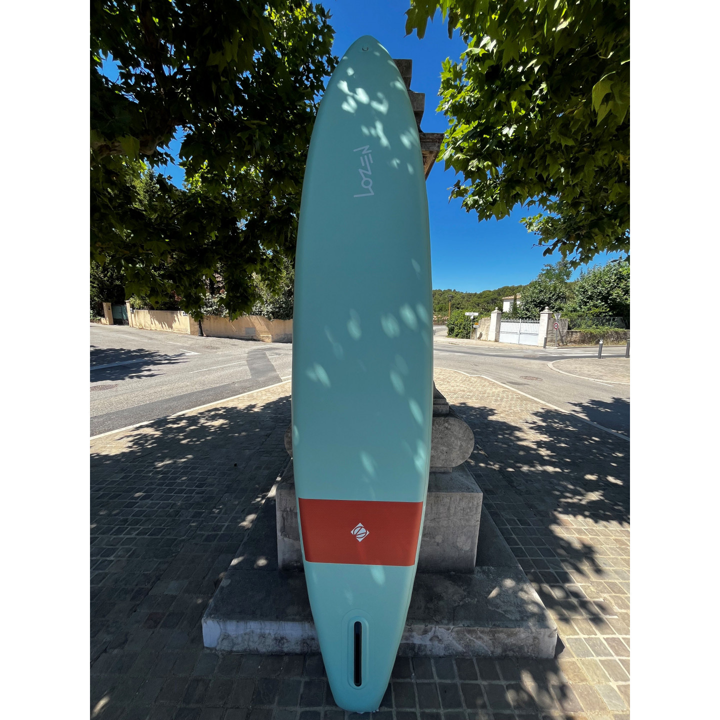 Lozen 12.6 x 30 (pack complet)