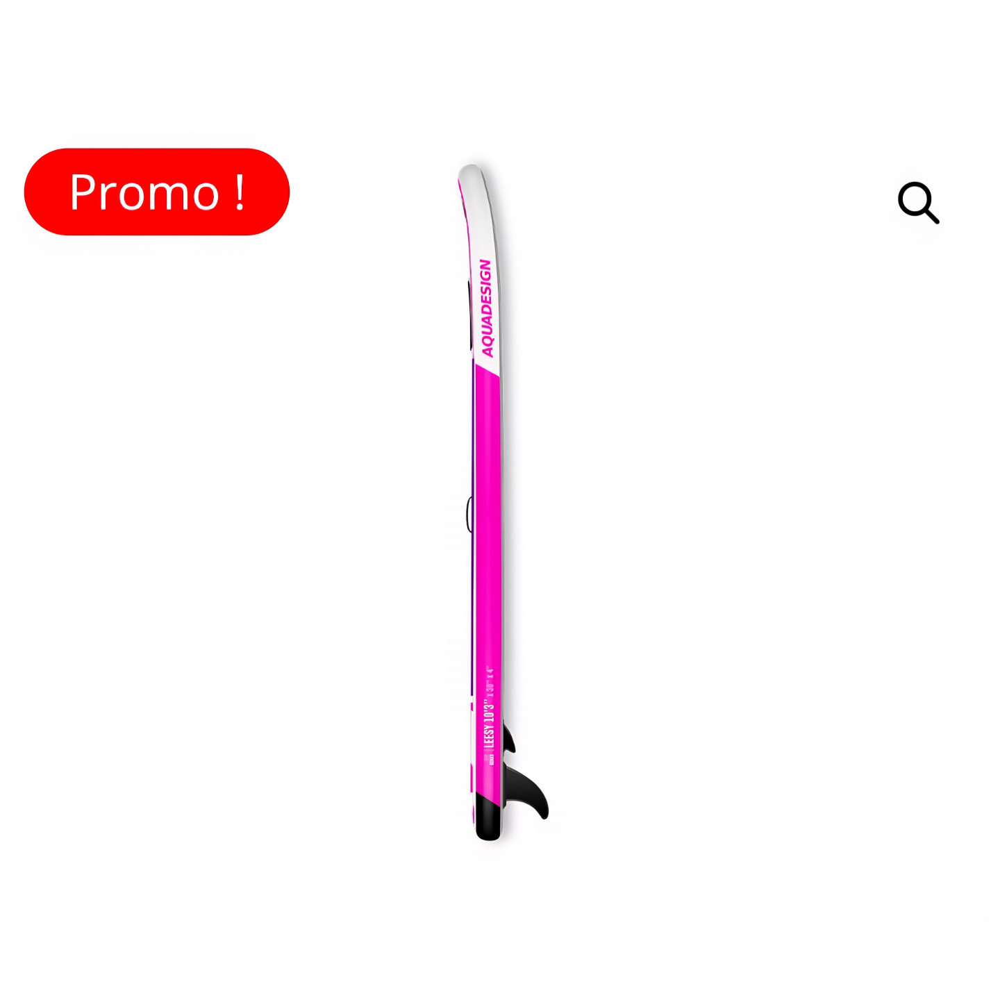 Aquadesign Leesy 10x31