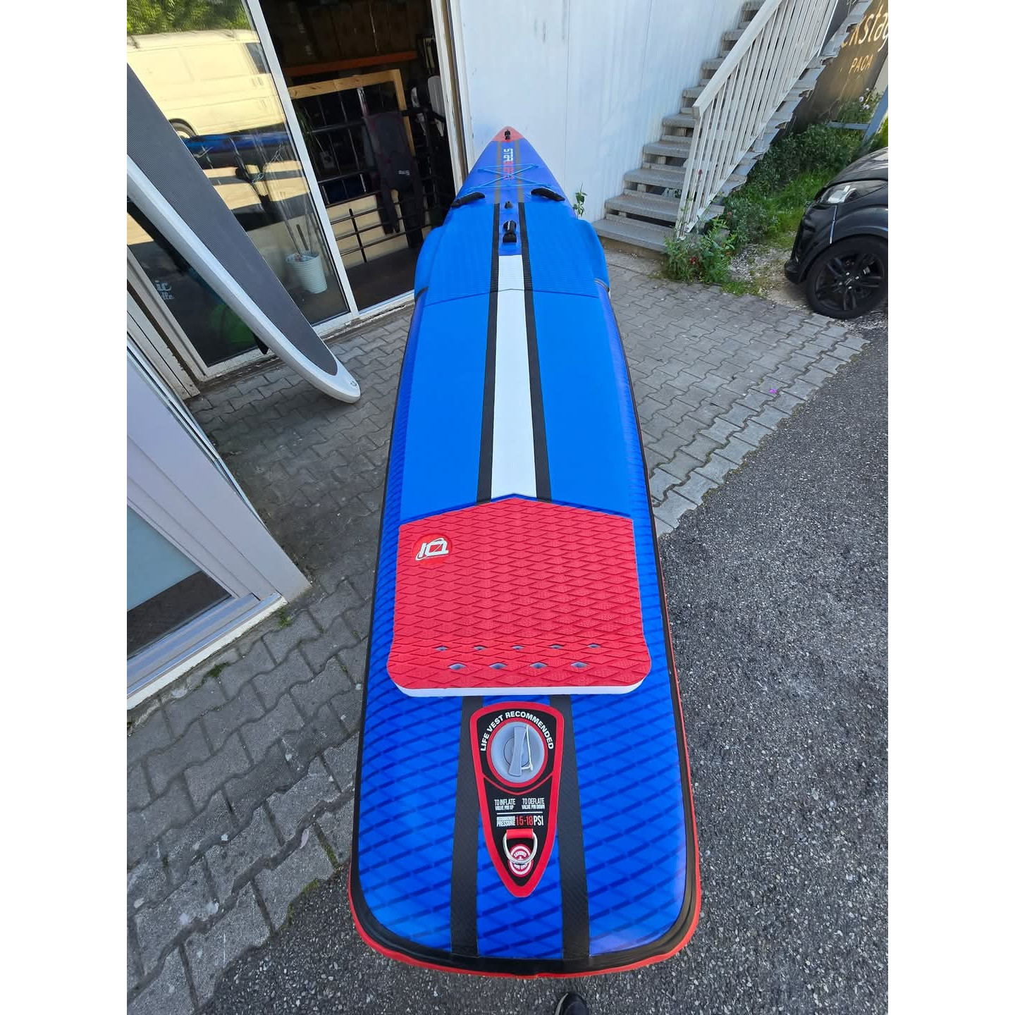 Starboard Sprint 14x25,5x6