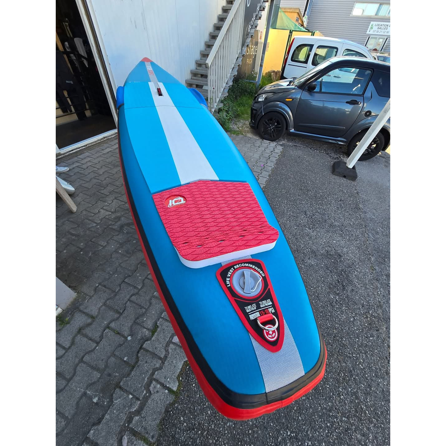 Starboard Allstar 14x26x6