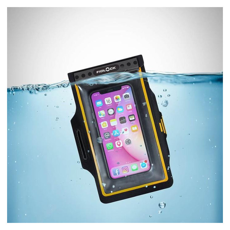 Pochette étanche Fidlock bras