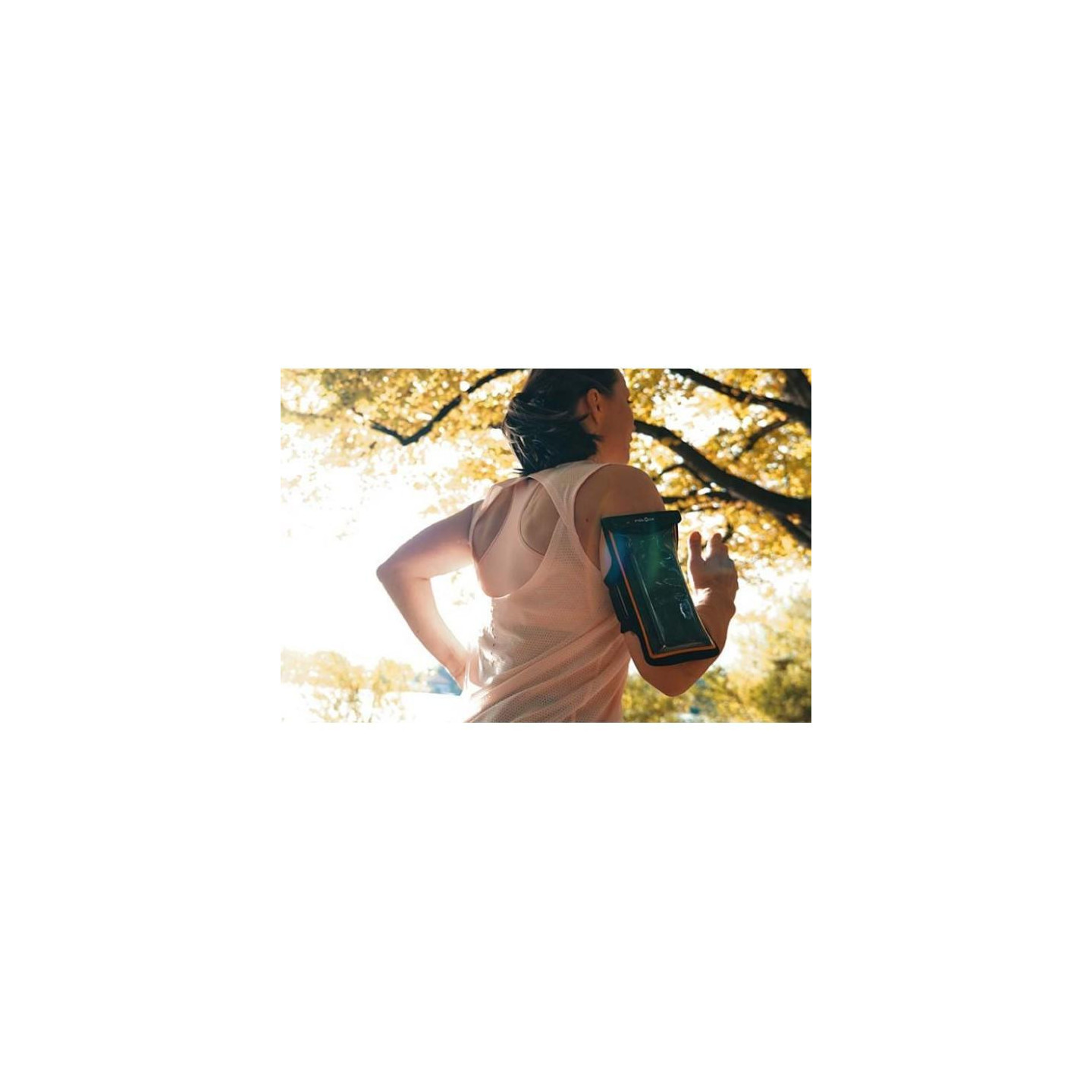 Pochette étanche Fidlock bras