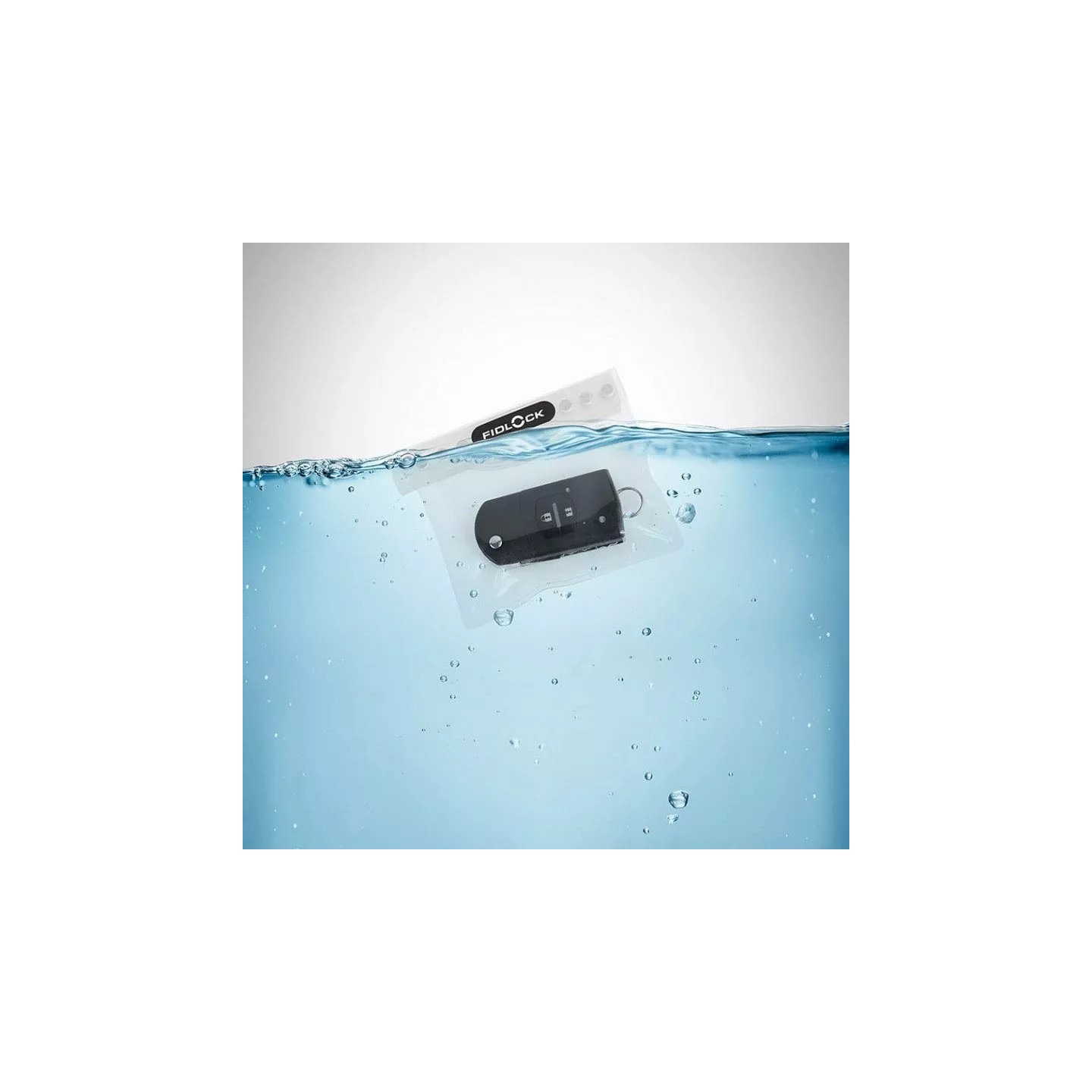 Pochette étanche Fidlock clefs