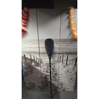 Pagaie enfant carbone Naish vario 75 en 2 parties