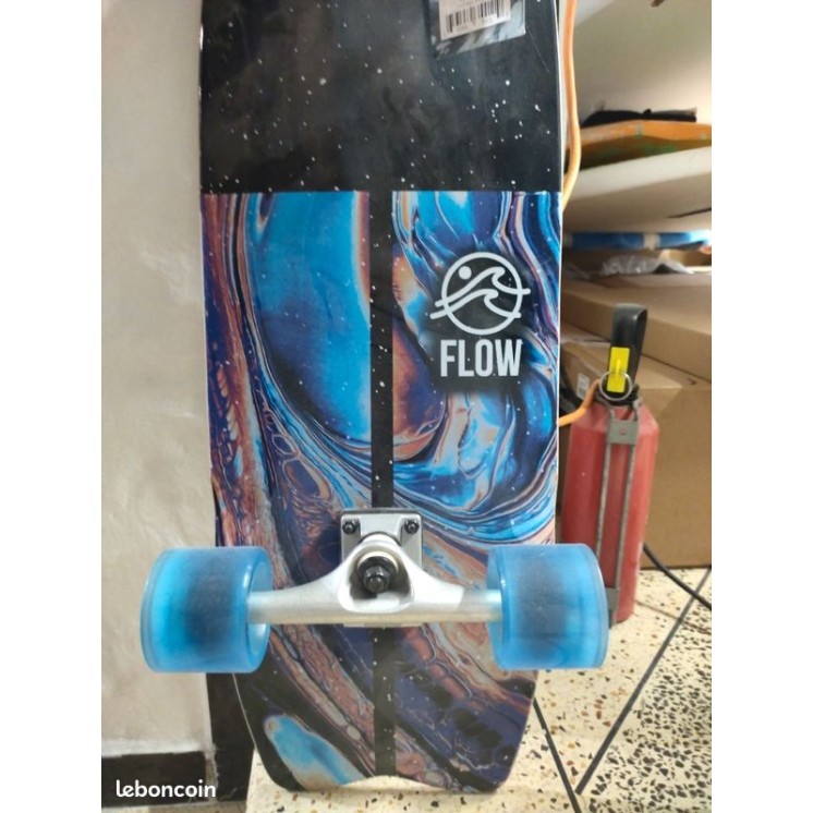 Surf skate Flow