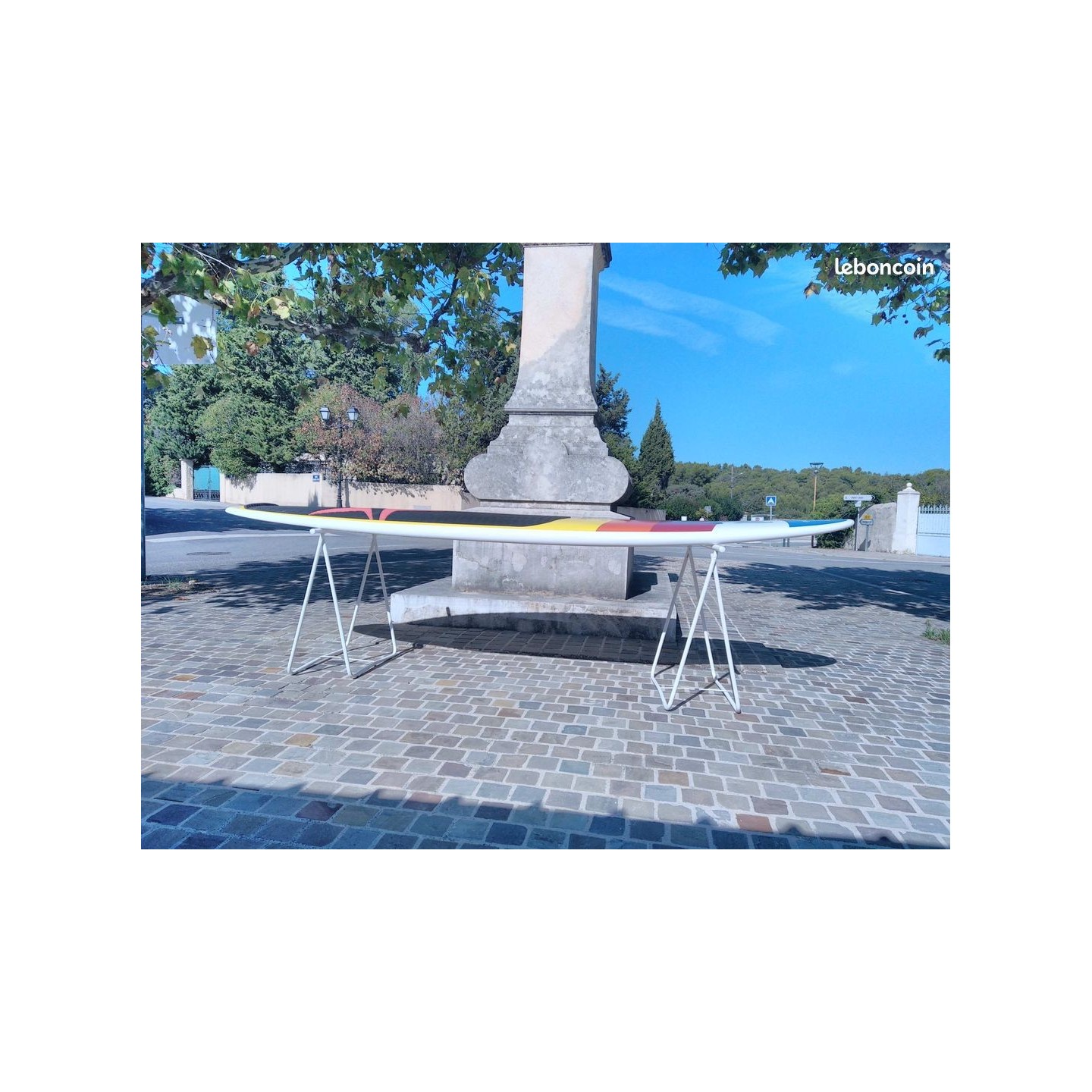 Paddle surf fluxus 10.7 x 29