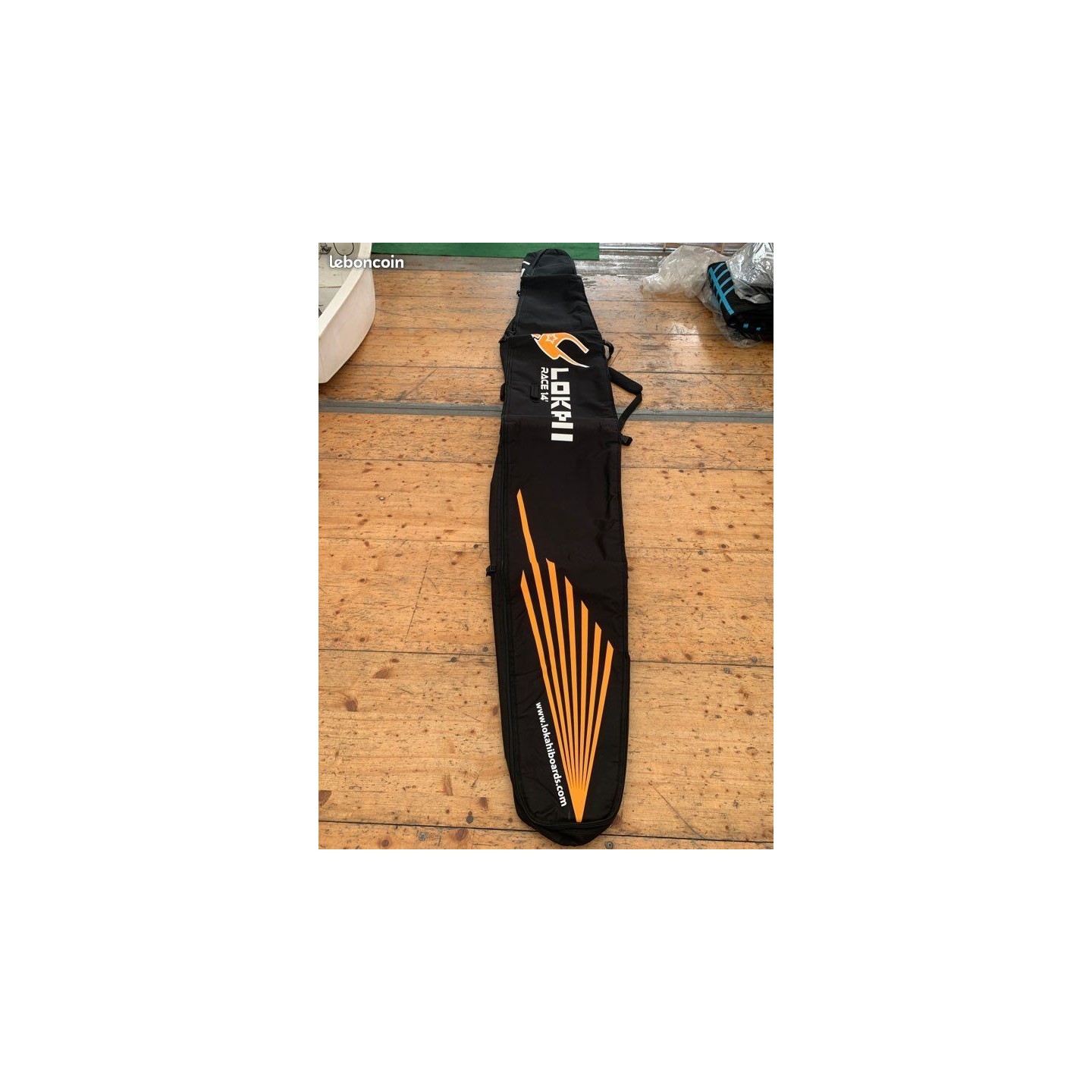 Housse de protection stand up paddle Lokahi