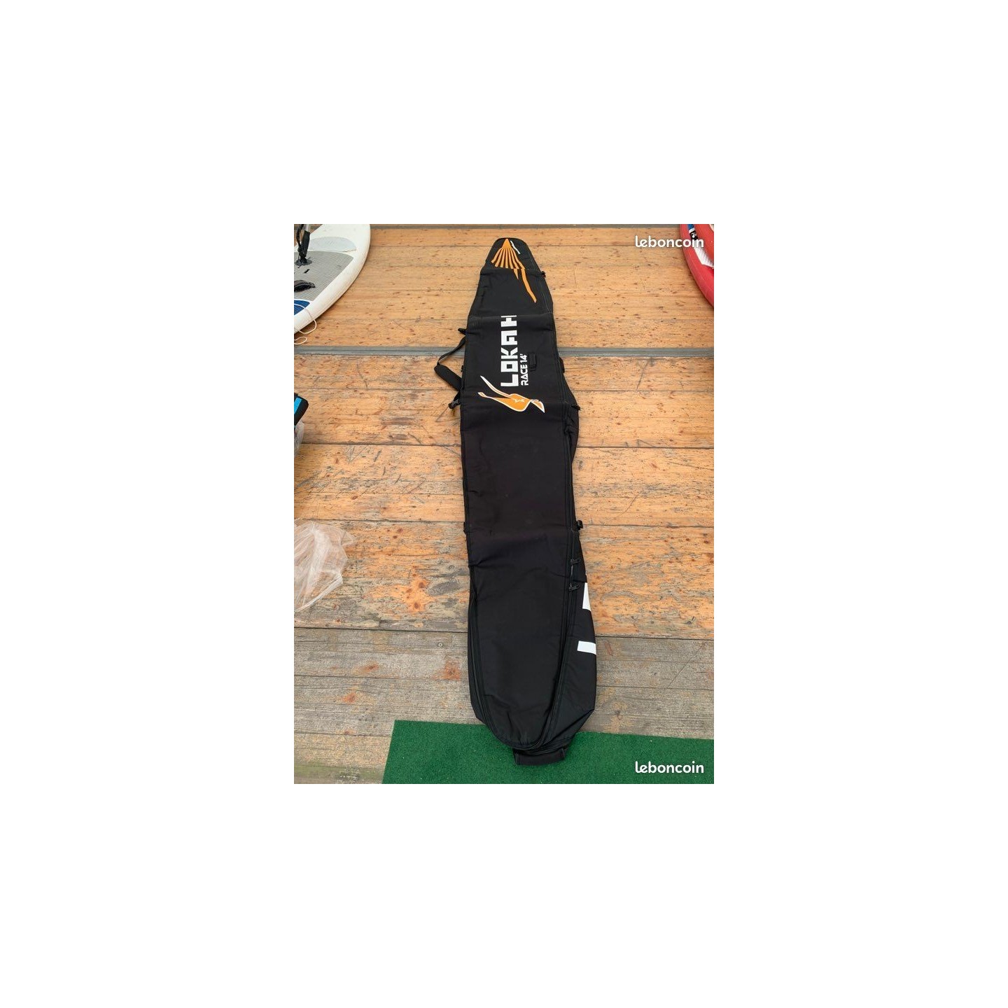 Housse de protection stand up paddle Lokahi