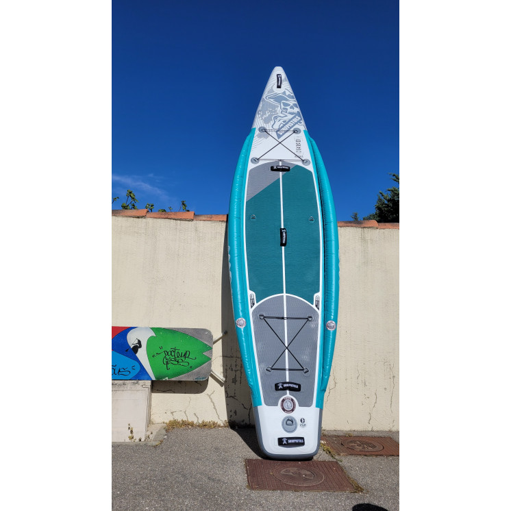 surfpistols ALASKA X3 en 11.6 / 12.6 / 14