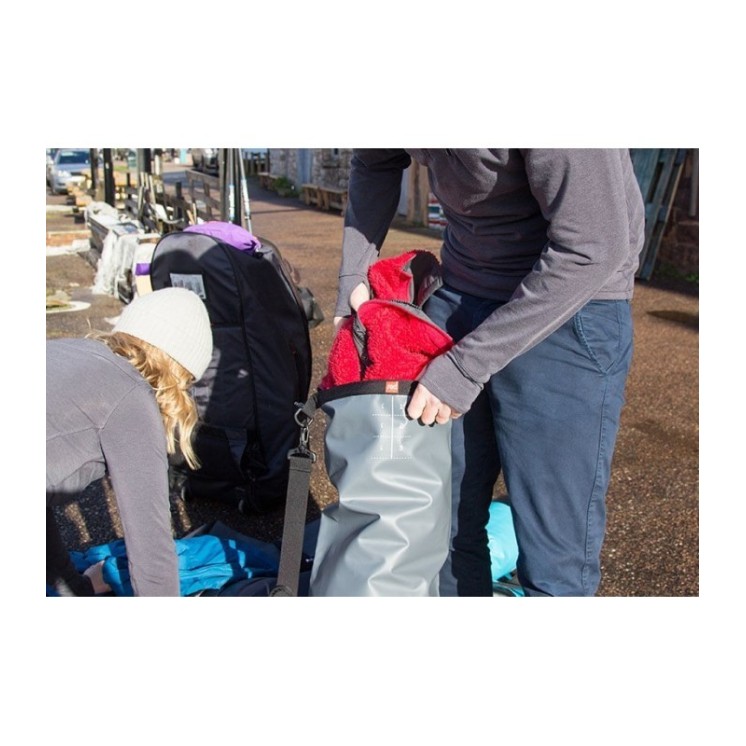 Sac étanche 30L red