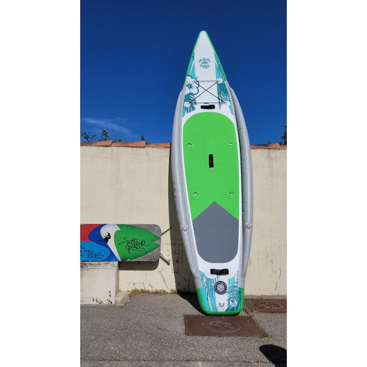 PACK SUP TROPIC 11'6 X3 SUP/KAYAK surfpistols