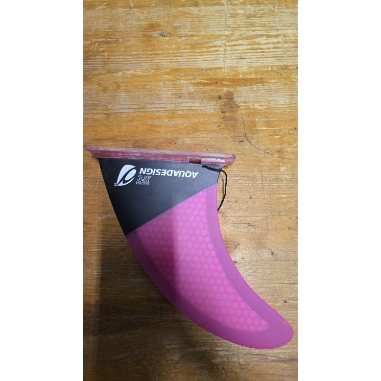 Aileron fibre à glissière Aquadesign