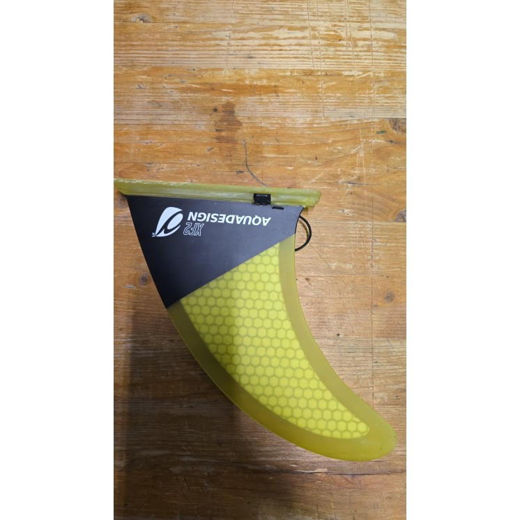 Aileron fibre à glissière Aquadesign