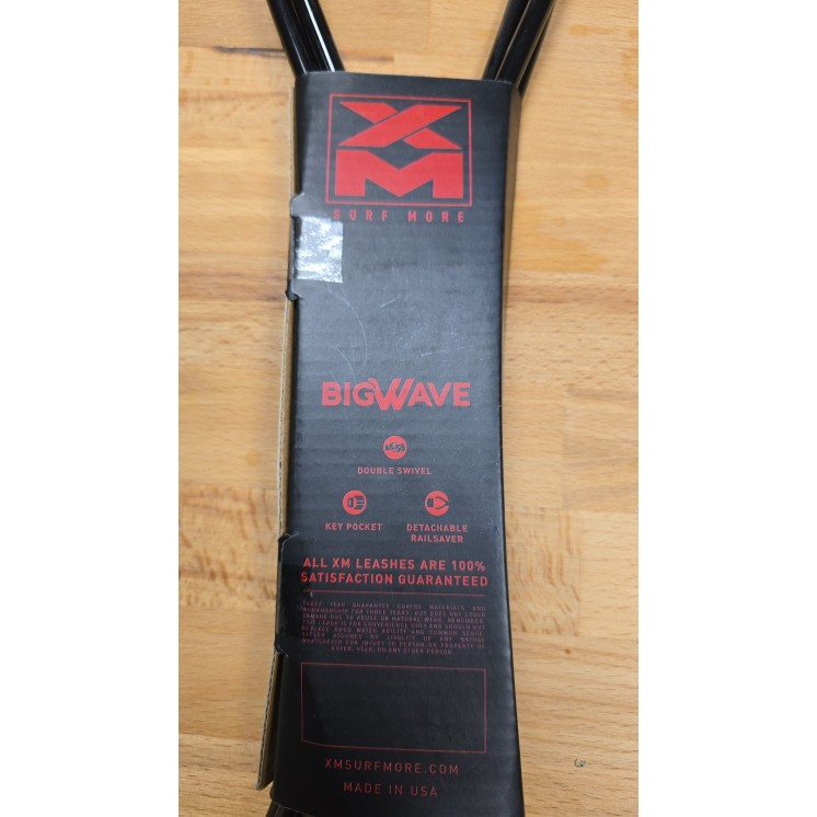 Leash surf xm big wave 12'