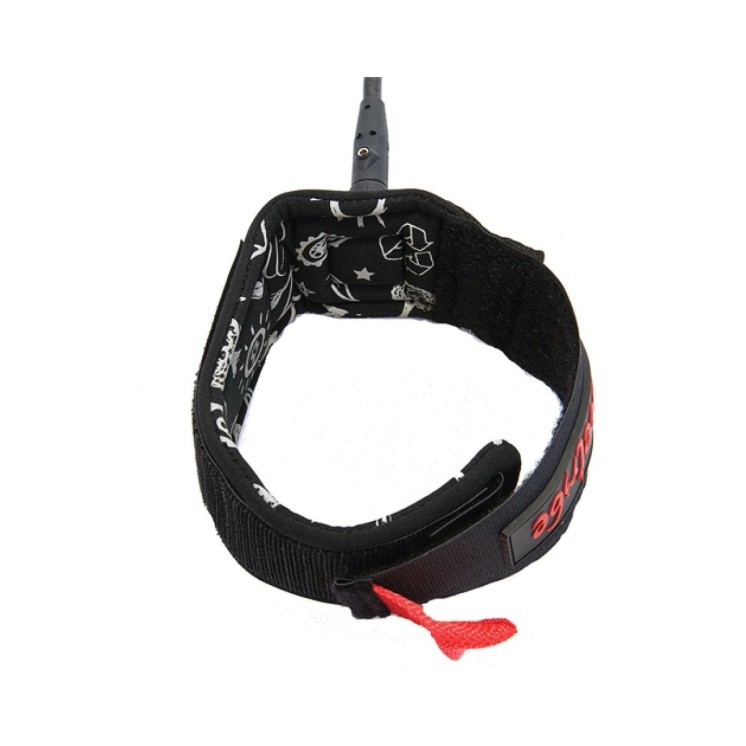 Leash surf 9' wavetribe eco-friendly