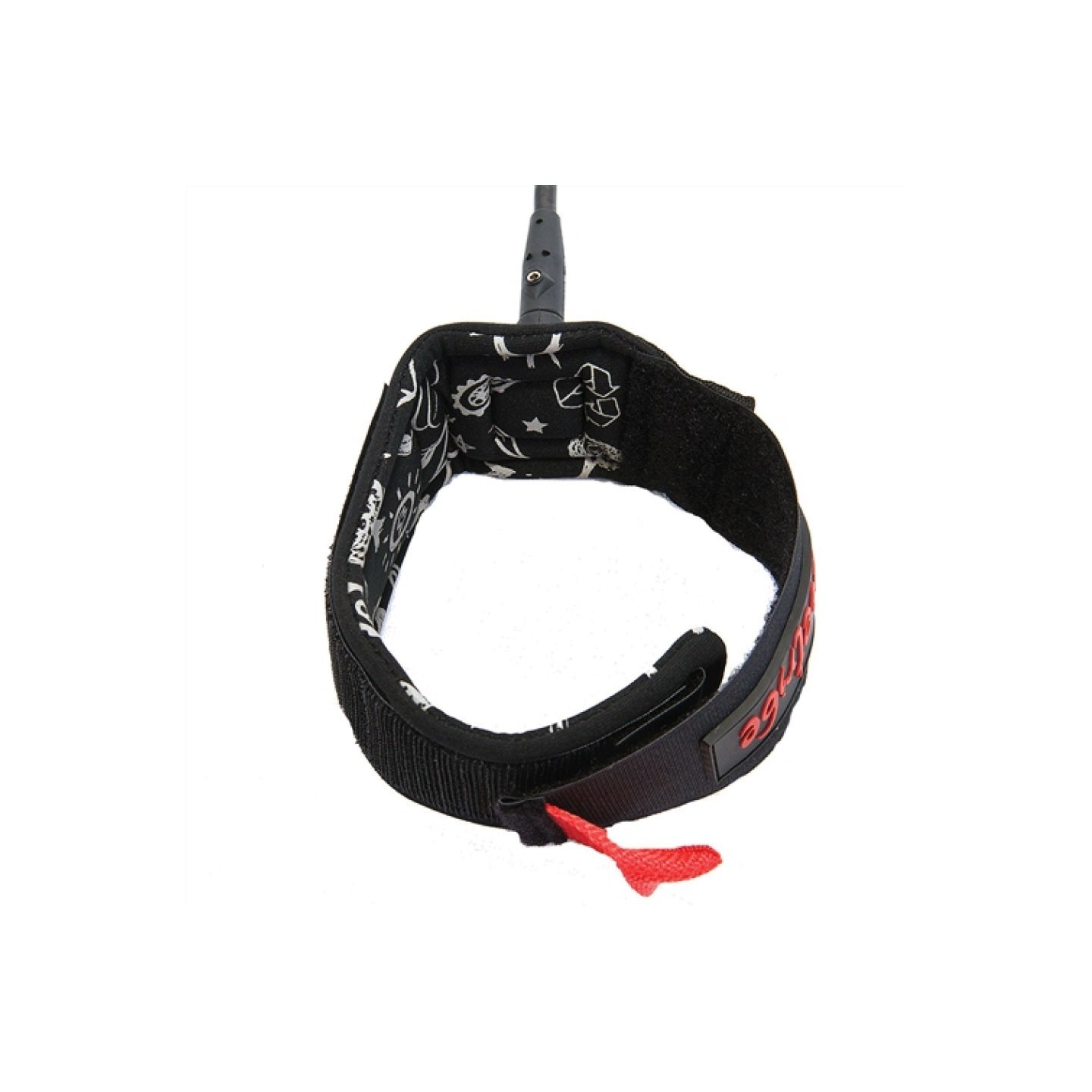 Leash surf 9' wavetribe eco-friendly