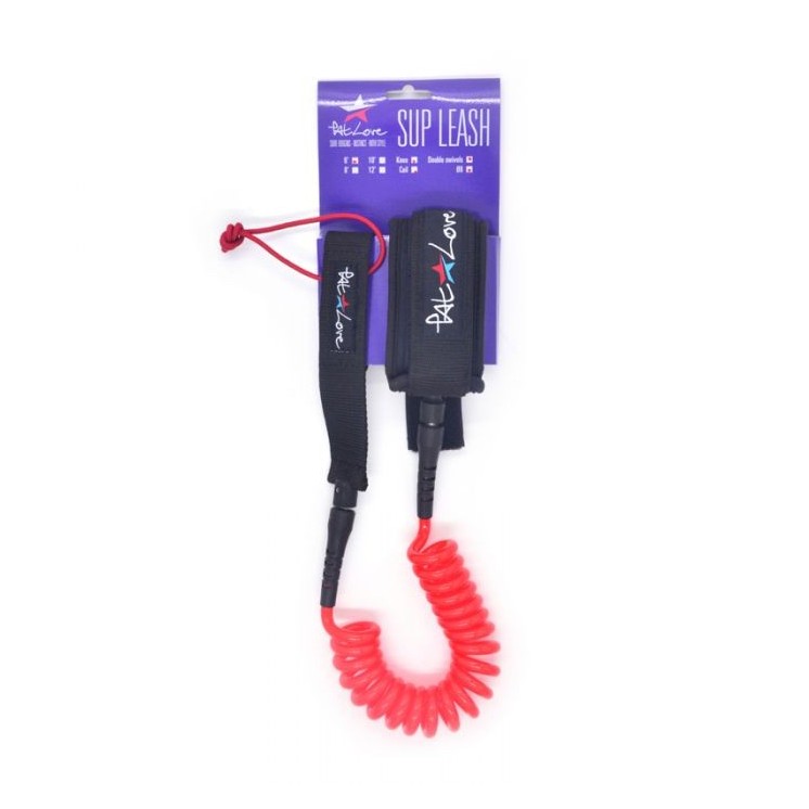 Leash stand up paddle 10' Pat love