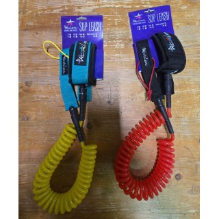 Leash stand up paddle 10' Pat love