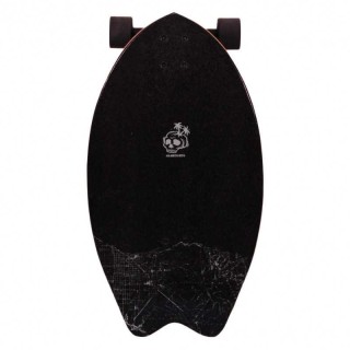 Hamboard twisted fin 26'