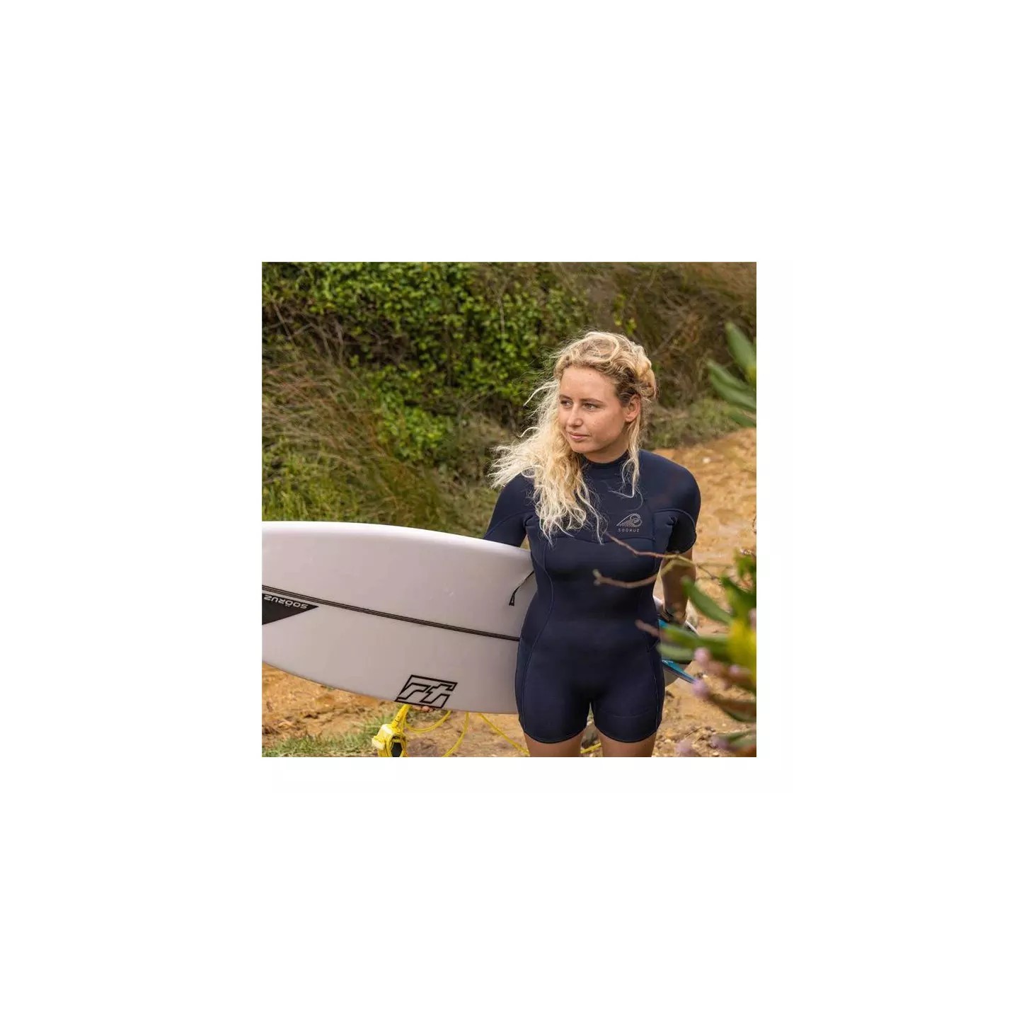 Shorty femme sooruz 2/2mm bz fly