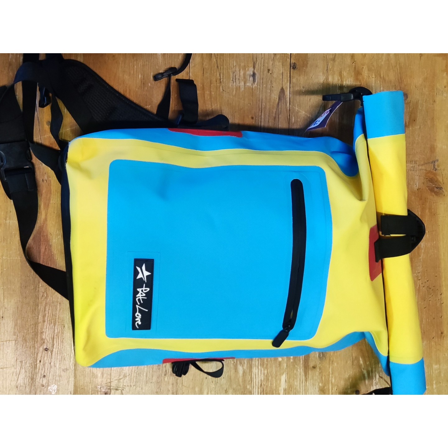 Sac étanche 25L pat love