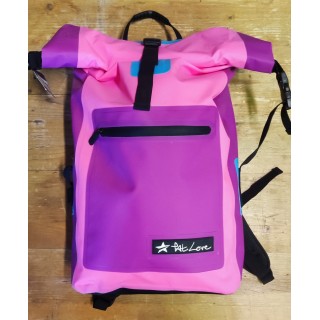 Sac étanche 25L pat love