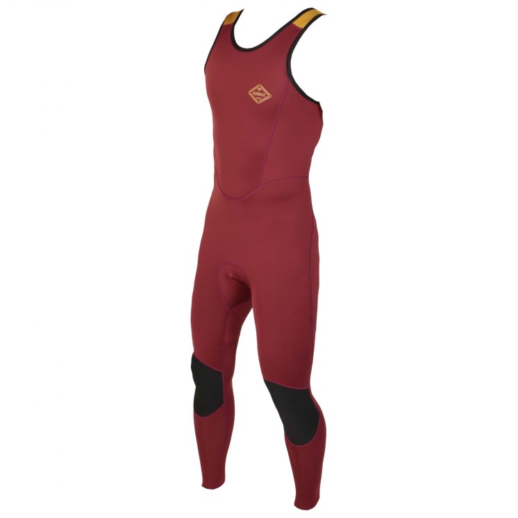 Long John Sooruz fighter Red