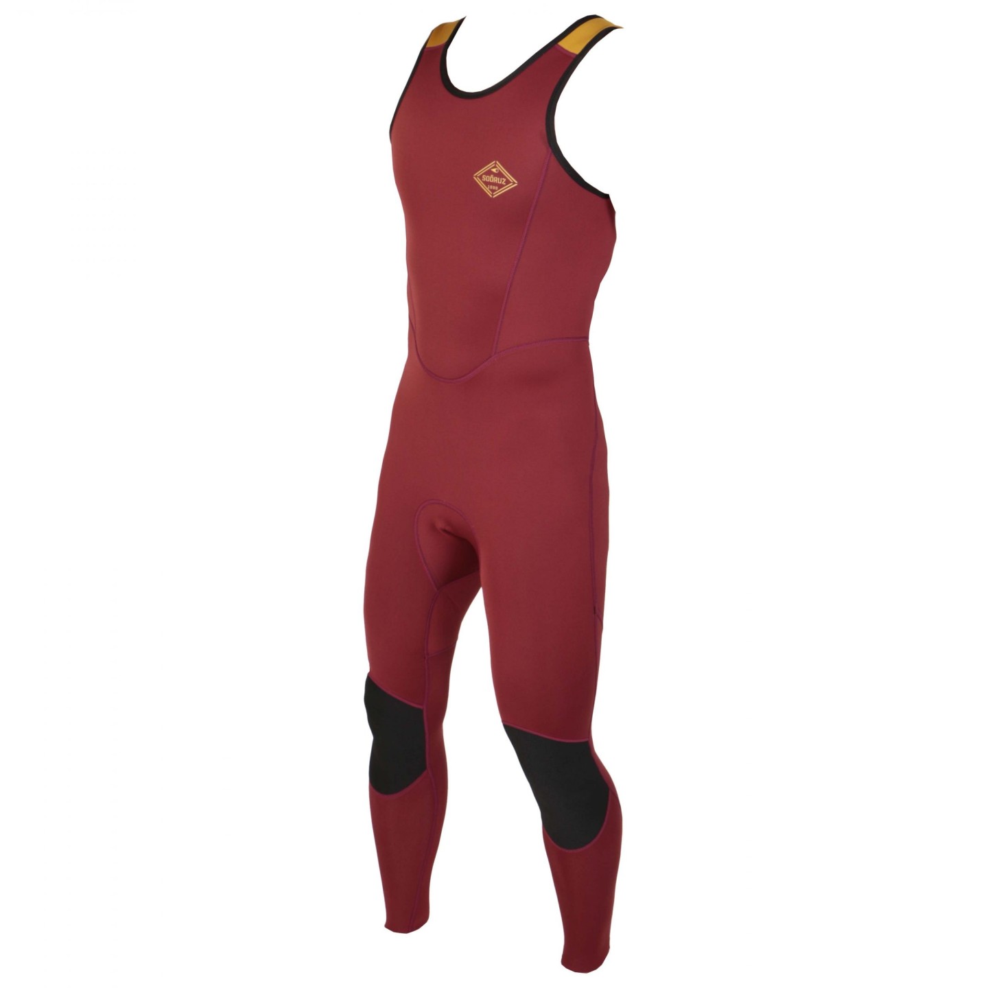 Long John Sooruz fighter Red