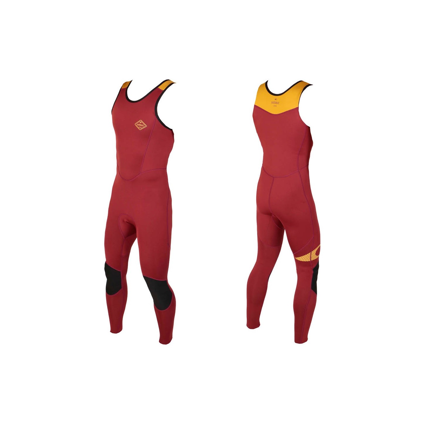 Long John Sooruz fighter Red