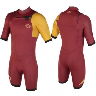 Shorty homme Sooruz 2/2mm fz fighter