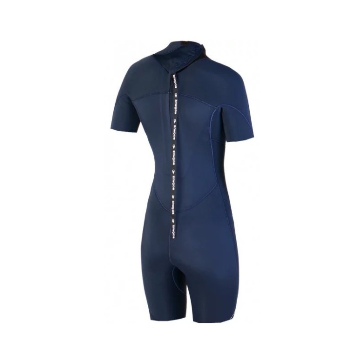 Shorty femme sooruz 2/2mm bz fly