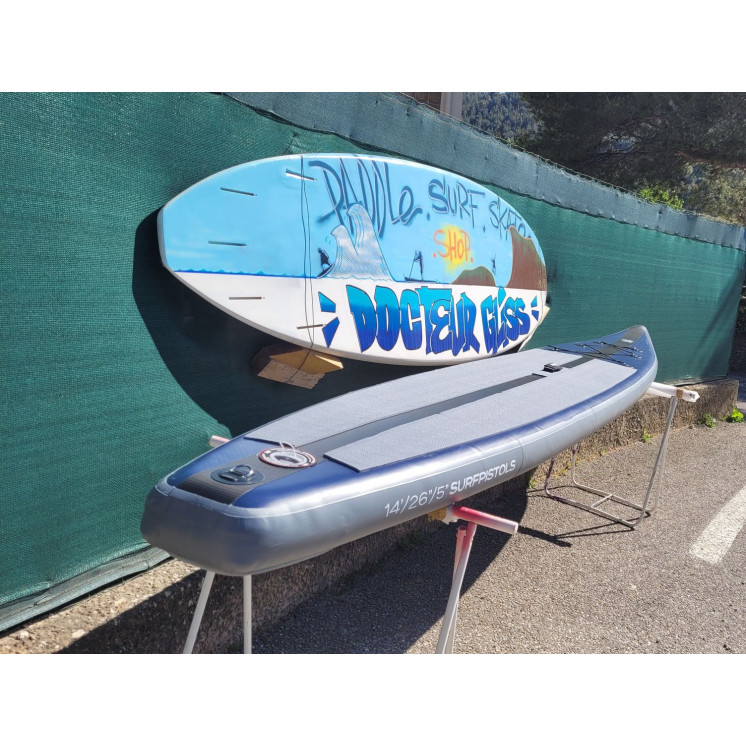 Stand Up Paddle Surfpistols Ocean Race 14 x 24 / 26X5