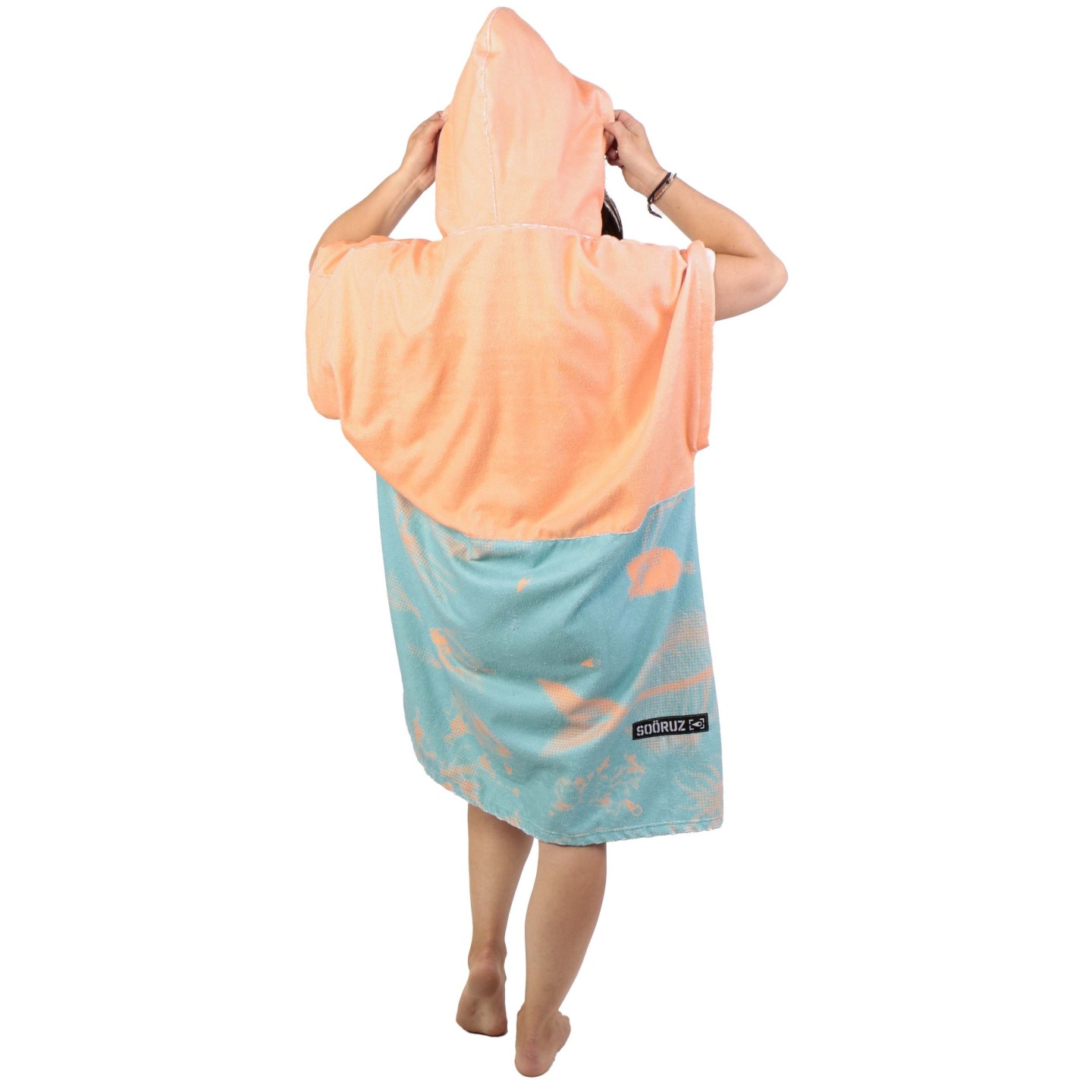 Poncho Sooruz turtle