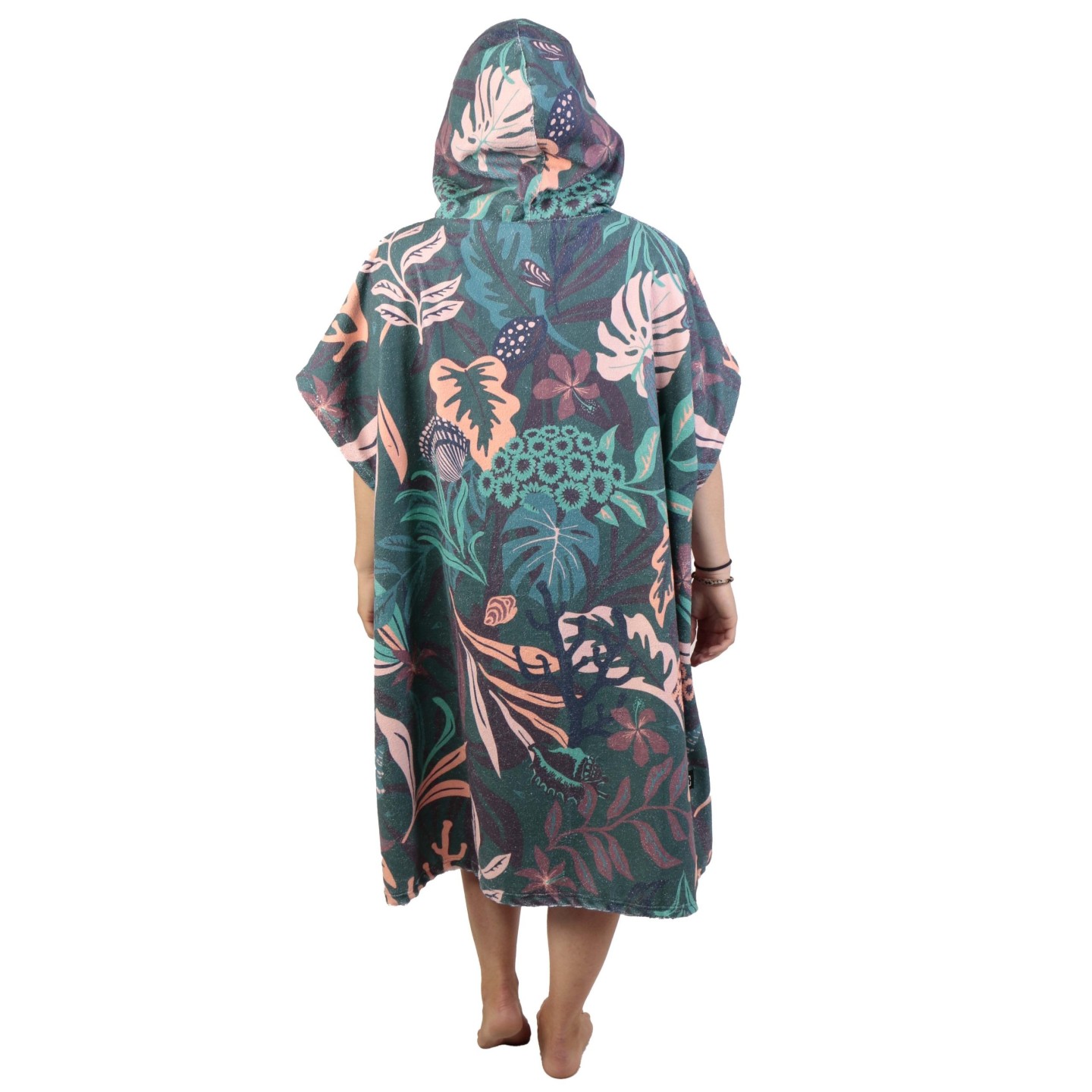 Poncho Sooruz Breeze Blue Duck