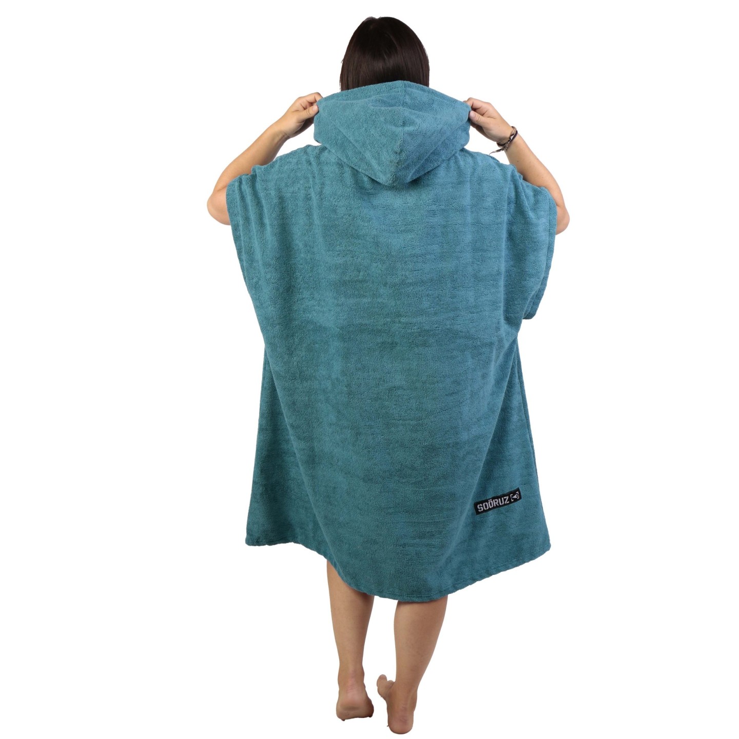 Poncho Sooruz Mirc Blue