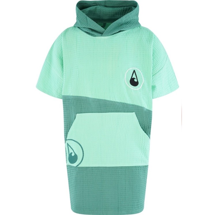 Poncho Wave Hawaii " travel breese"