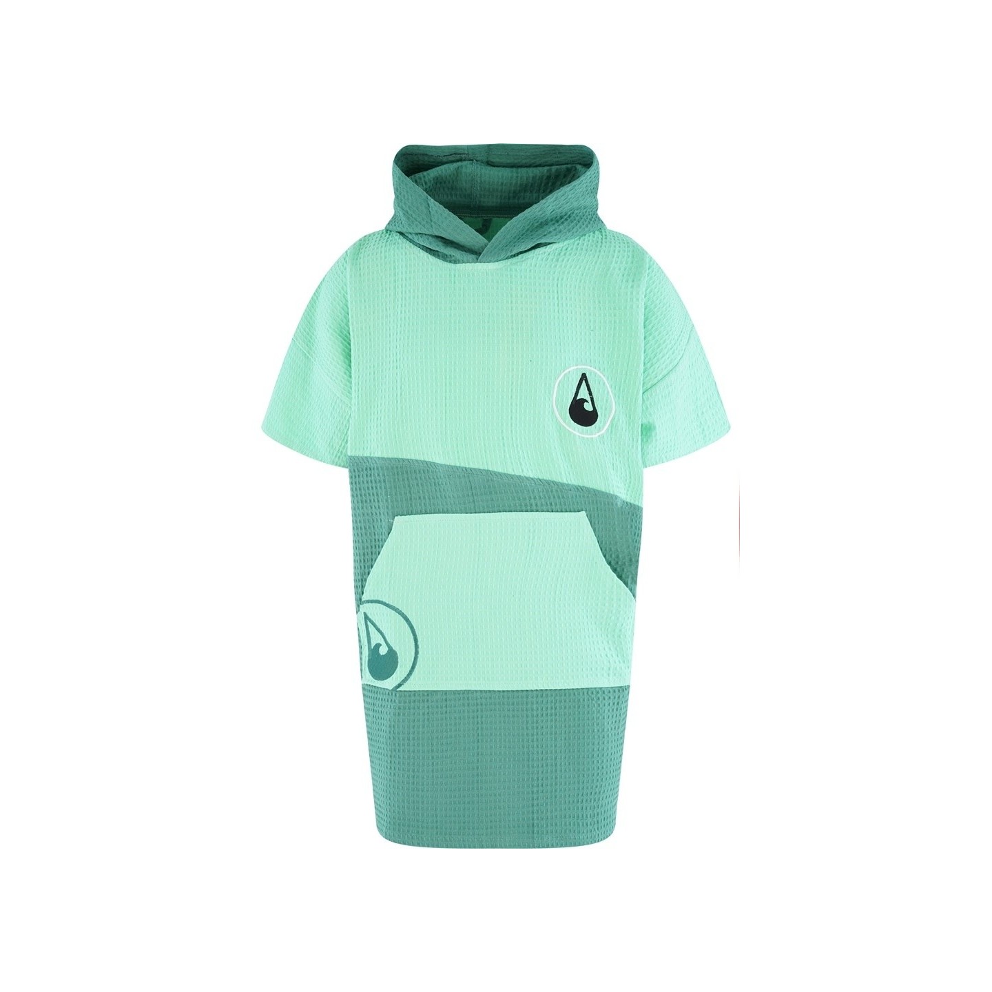 Poncho Wave Hawaii " travel breese"