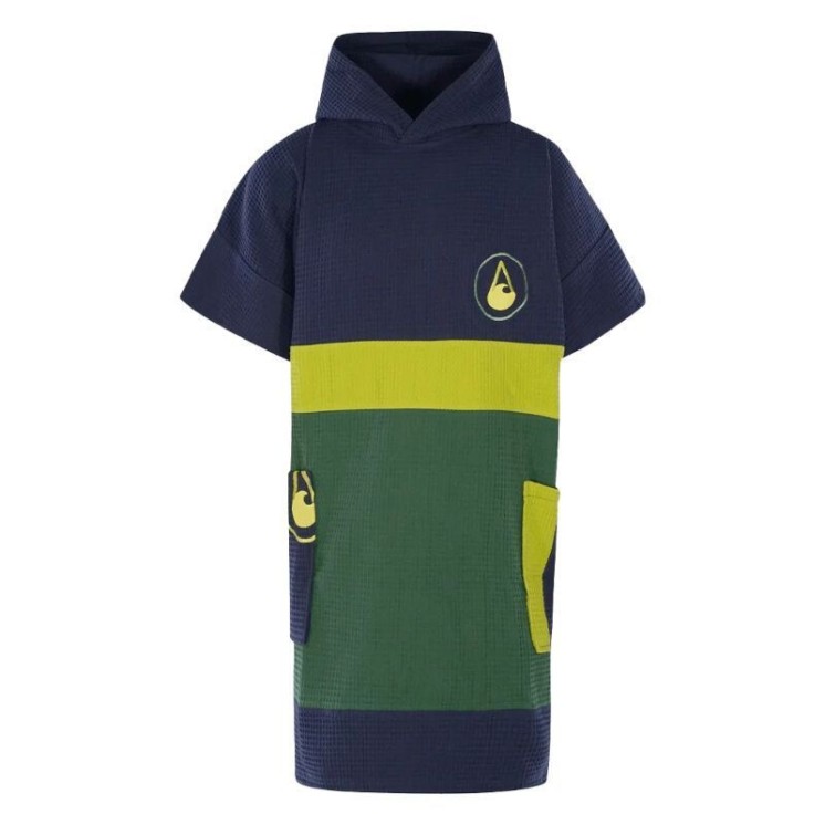 Poncho Wave Hawaii " Pampatar "